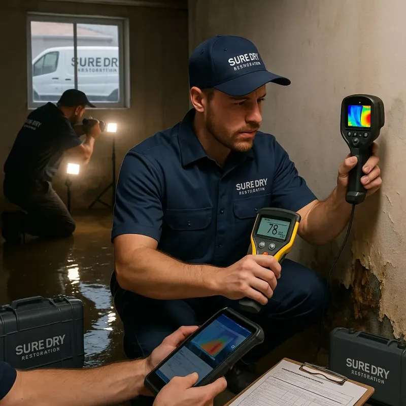 Initial Assessment and Documentation process in Edenton, NC