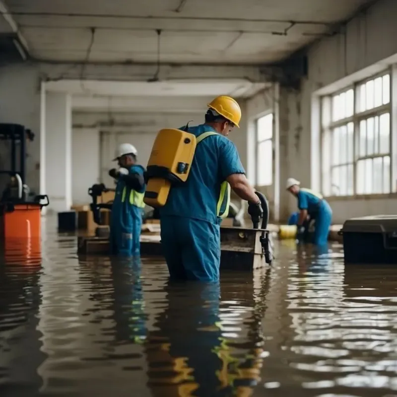 Emergency Water Extraction And Removal in Edenton, NC